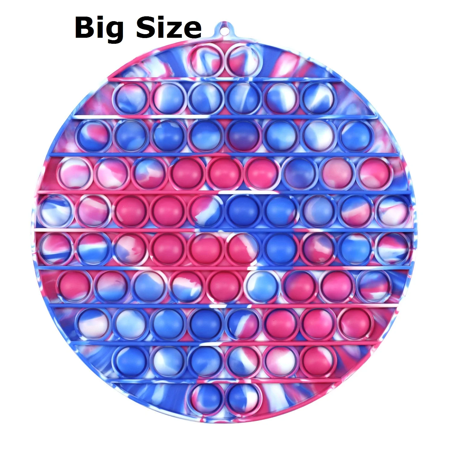 

Big Size Push Bubble Figet Sensory Toy Fidget Toys Gifts Boys Girls Stress Relief Anti-Anxiety Tools for Kids Antistress