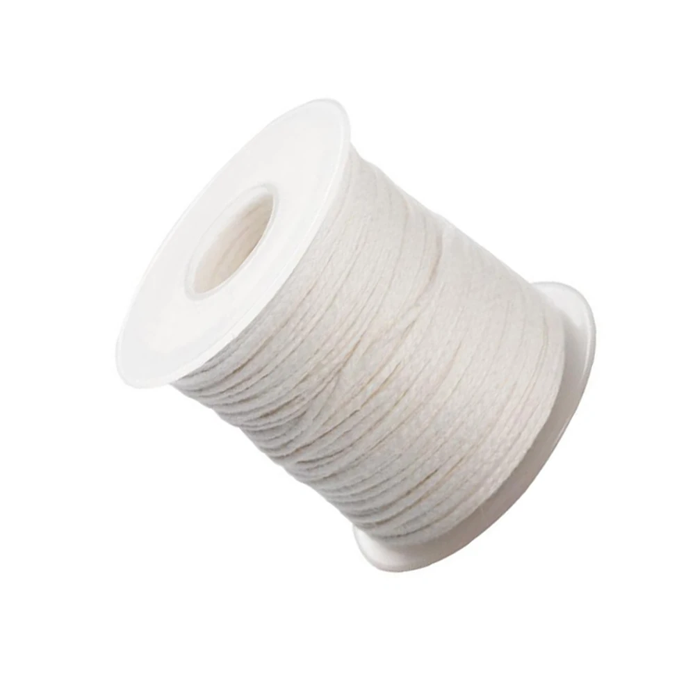 Лампа в виде свечи из хлопчатобумажной ткани 61 м|Аксессуары для свечей| |