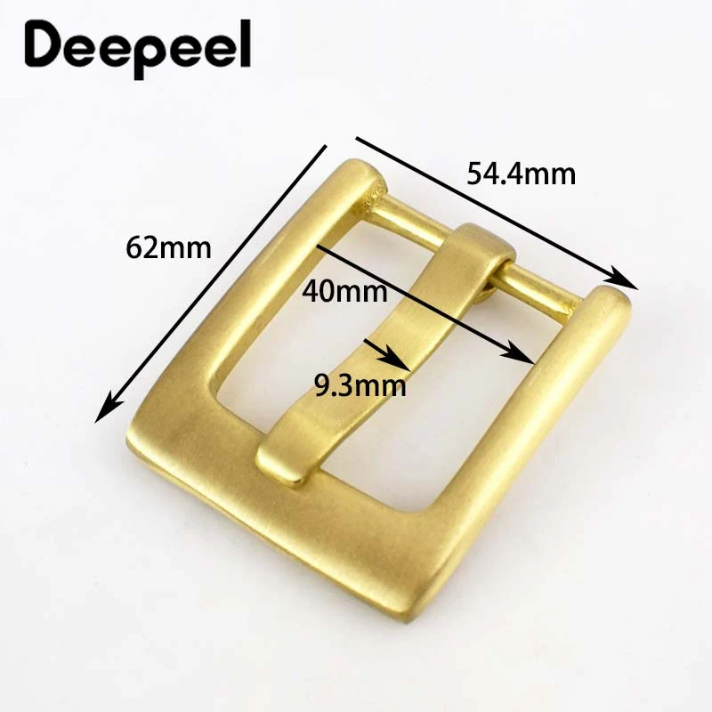 Высокое качество твердая латунь Мужские поясные ремни класса пряжки