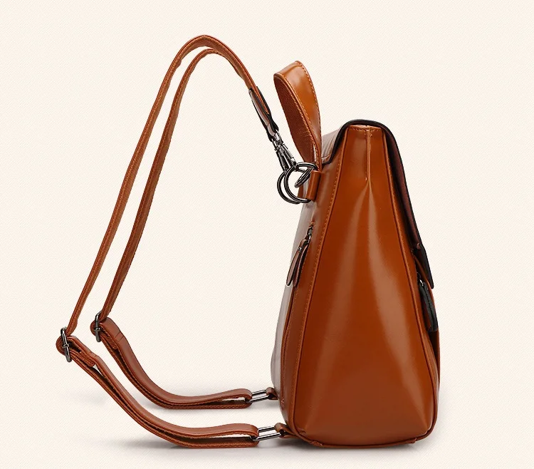 Новинка женский рюкзак из натуральной кожи женские сумки дизайнерский