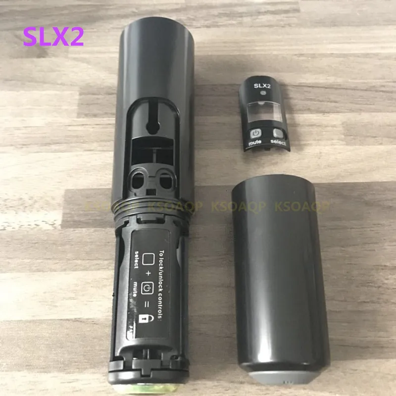 Hiqh качество PGX2 SLX2 рамка SLX PGX ручной корпус для микрофона Shure Корпус|Аксессуары