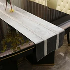 1 шт. Алмазная настольная дорожка, однотонная современная настольная дорожка, Настольная накидка для рождественской вечеринки, украшения для дома на день рождения