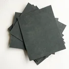 Красная вулканизированная бумажная ручка, 2 шт., разделительный материал для рукоделия, сделай сам, нож, материал аксессуары для хвостовика 120x100x1 мм