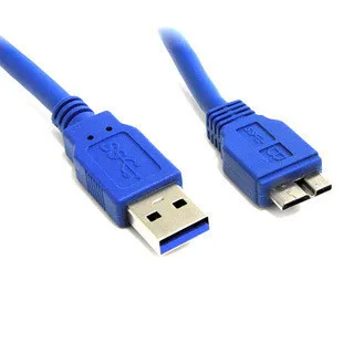 USB 3 0 кабель для передачи данных MICRO 9PIN съемный дисковый картридж 1 м|Электрические