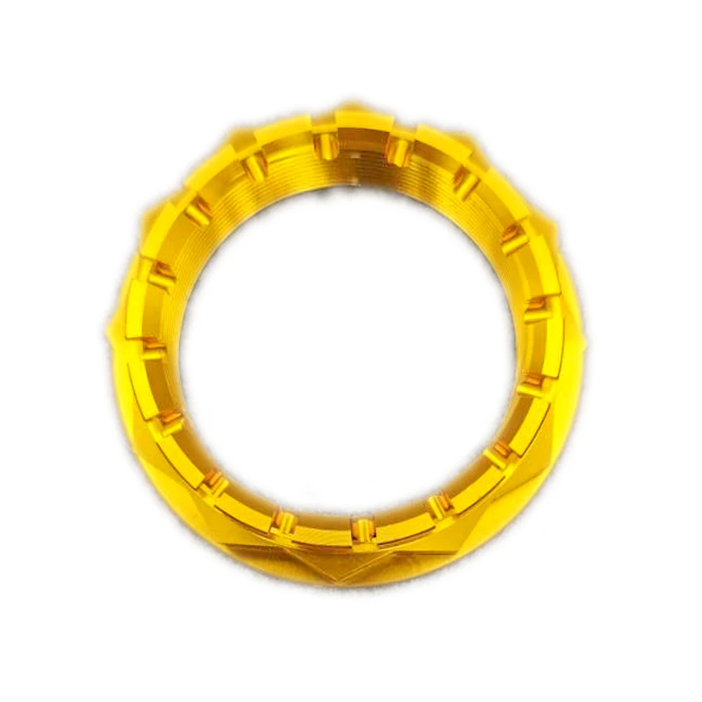 Комплект гаек для заднего колеса мотоцикла гоночные ЧПУ Ducati Diavel Panigale V4 Multistrada и