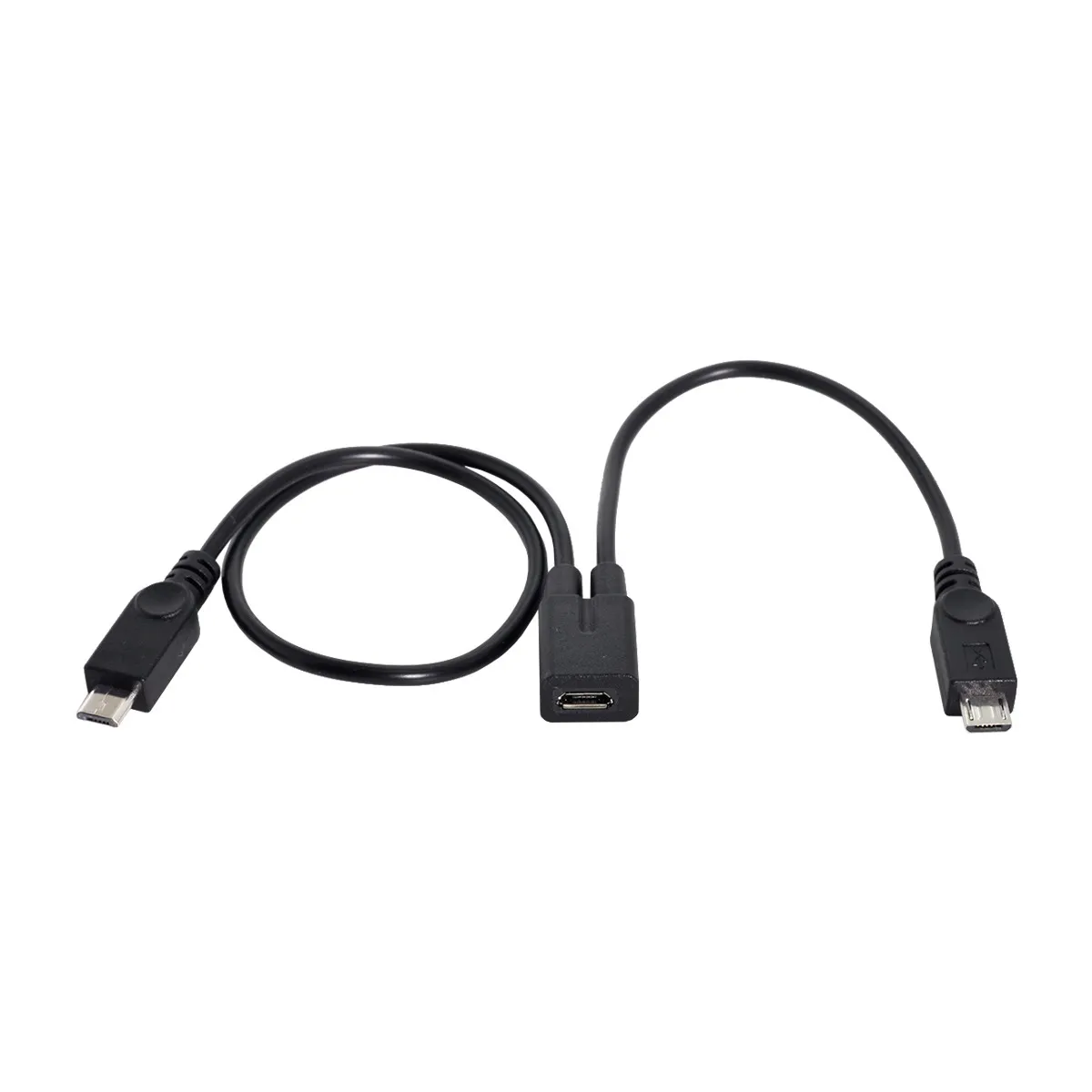 ChenyangCY микро USB разъем к 2 разветвитель Удлинительный кабель для зарядки Galaxy S5 i9600 S4
