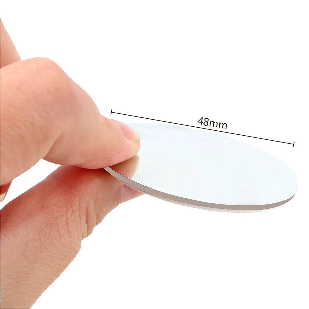 2 Pieces/Set Car Rearview Mirror Convex 360 Wide Angle for Vehicle Side Blindspot Blind Spot | Автомобили и мотоциклы