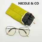 Кошелек NICOLE  CO Женский, из натуральной кожи