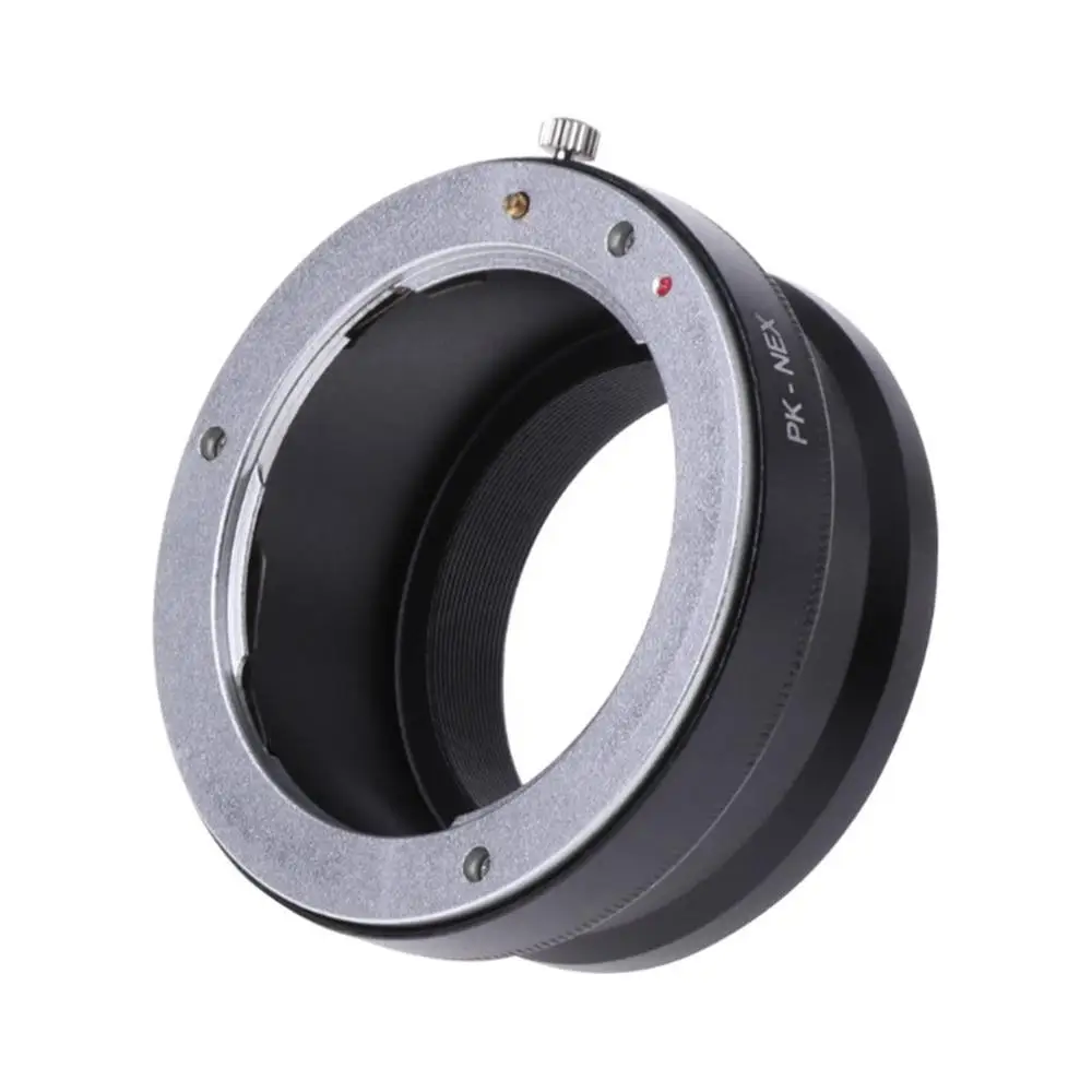 PK-NEX адаптер цифровой кольцевой для объектива камеры Pentax PK K-mount Sony NEX E-Mount Camera s |