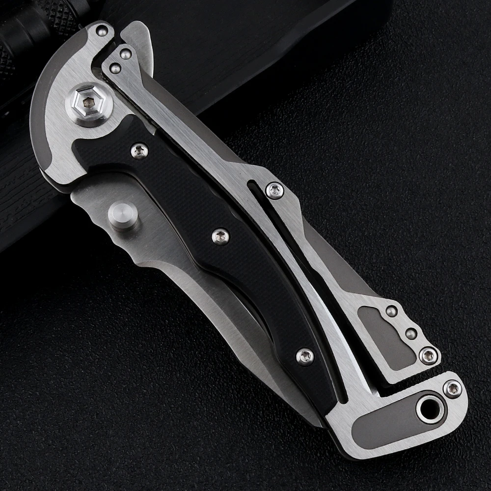 Складной нож CR 5190 тактический клинок из нержавеющей стали с лезвием 8Cr13Mov и