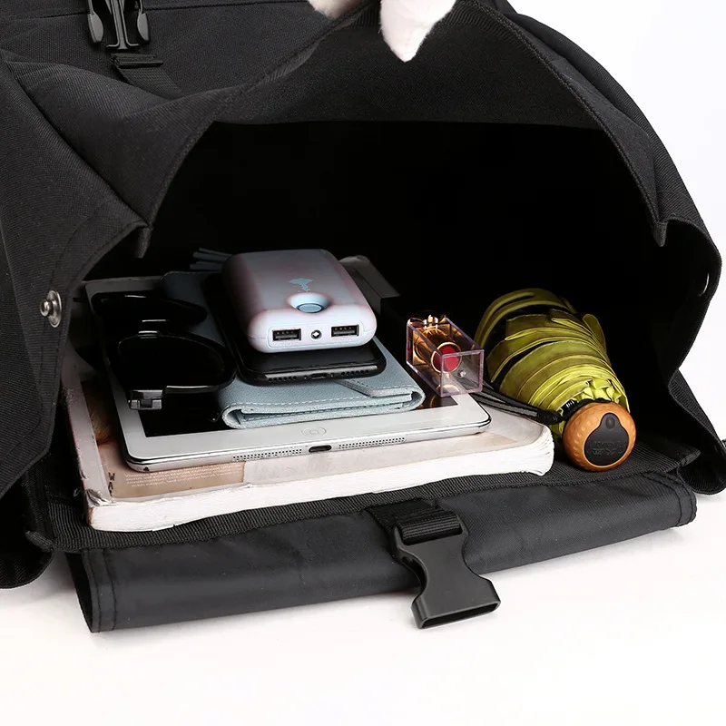 Женский рюкзак повседневный Водонепроницаемый Складной школьный из ткани