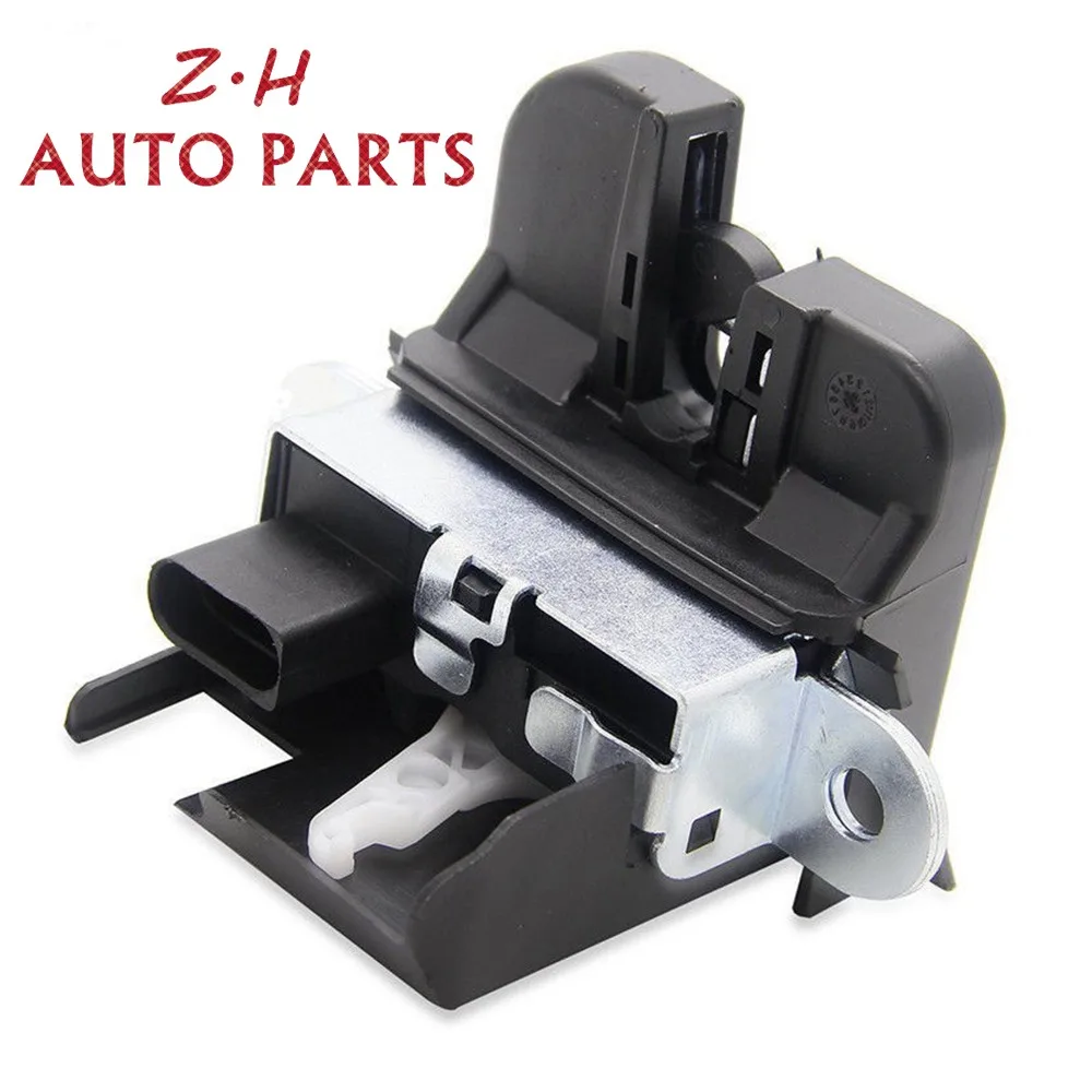 Новый блок блокировки заднего багажника Задняя Крышка защелка 5K0 827 505 A для Volkswagen