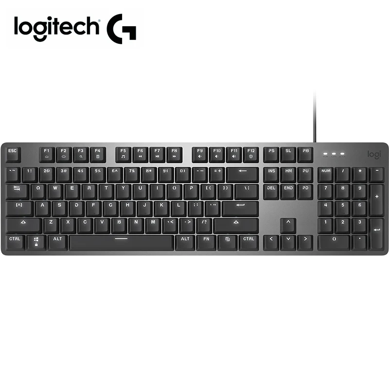 Игровая механическая клавиатура Logitech K845 Оригинальная с подсветкой