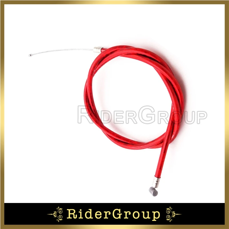 Трос дроссельной заслонки для красного газа китайского производства 2-тактный 43
