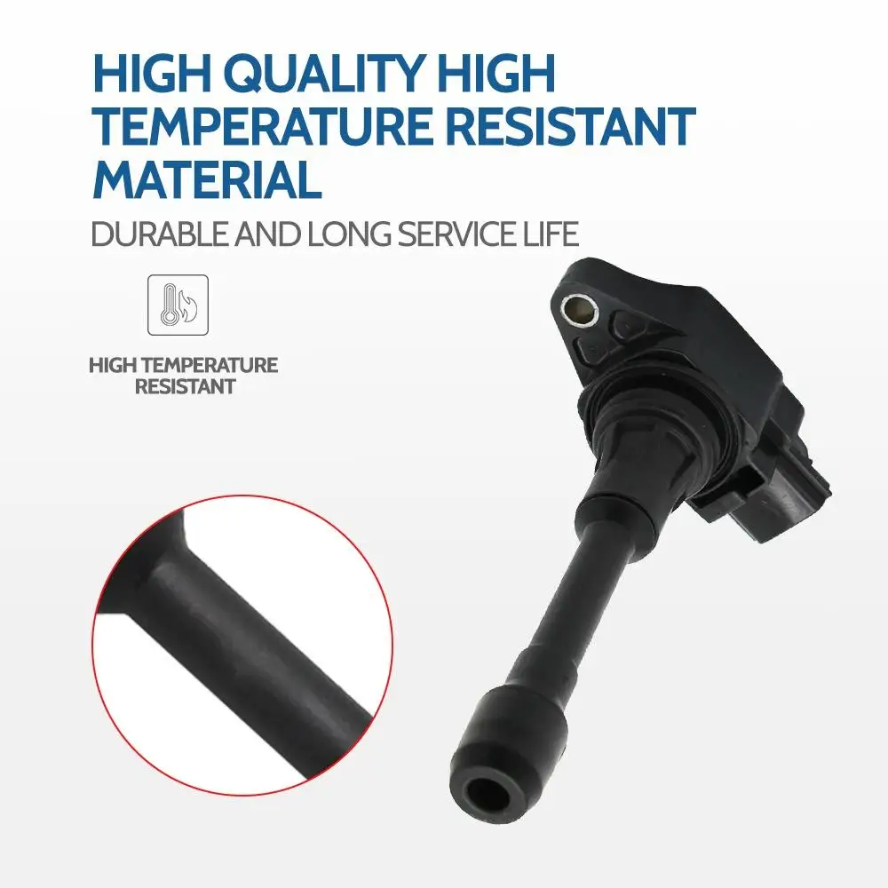

1PCS Ignition Coil Replacement For Nissan Altima Sentra Cube Rogue UF549 22448-ED000 Infiniti FX50 M56 QX60