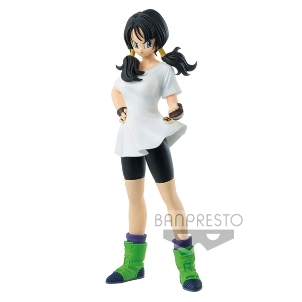 Оригинальные фигурки Banpresto DBZ большой размер бог молодежная гохань вер2 GG героев
