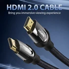 HDMI-кабель Vention, 4K60 Гц, HDMI 2,0, разветвитель, кабели, аудиокабель, адаптер для Xiaomi PS4, кабель HDMI Mi Box