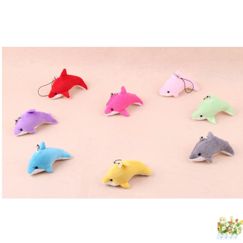 Мягкая игрушка Подвески с ремешками для телефона кукла аксессуары игрушки 6 см