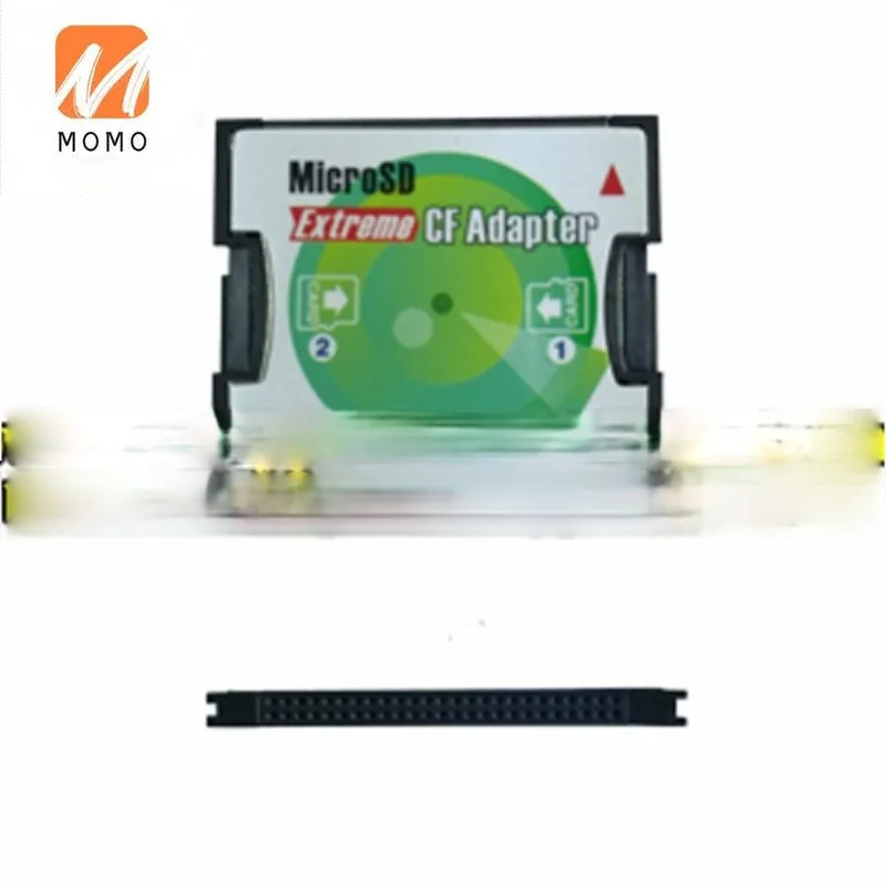 

Memorypack Extreme CF Card Adapter 2 microSD to Type I CompactFlash