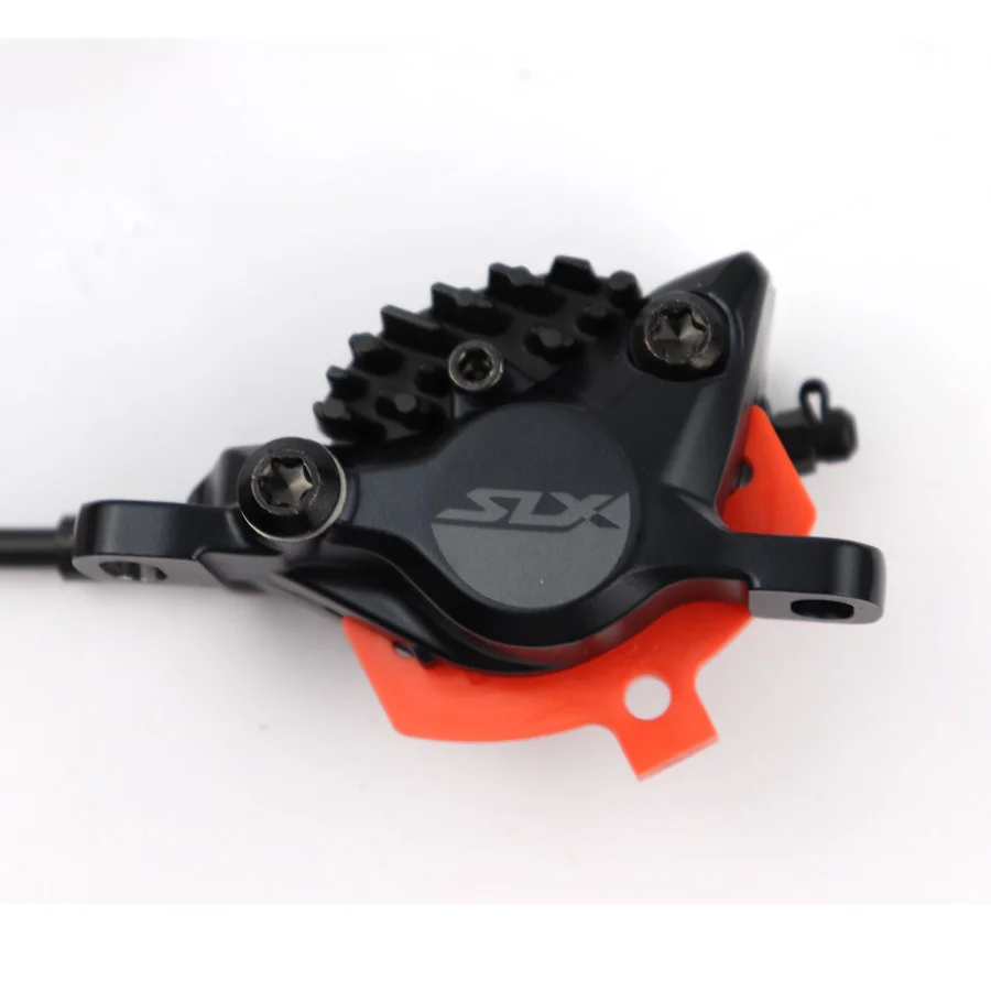 Тормоз Shimano DEORE SLX M7100 M7120 гидравлический дисковый для горного велосипеда запчасти