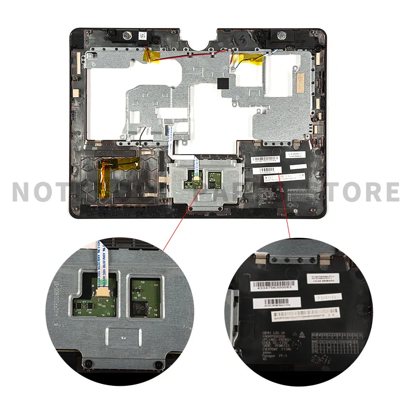 Новая Оригинальная подставка для ноутбука Lenovo Thinkpad Twist S230U с сенсорной панелью