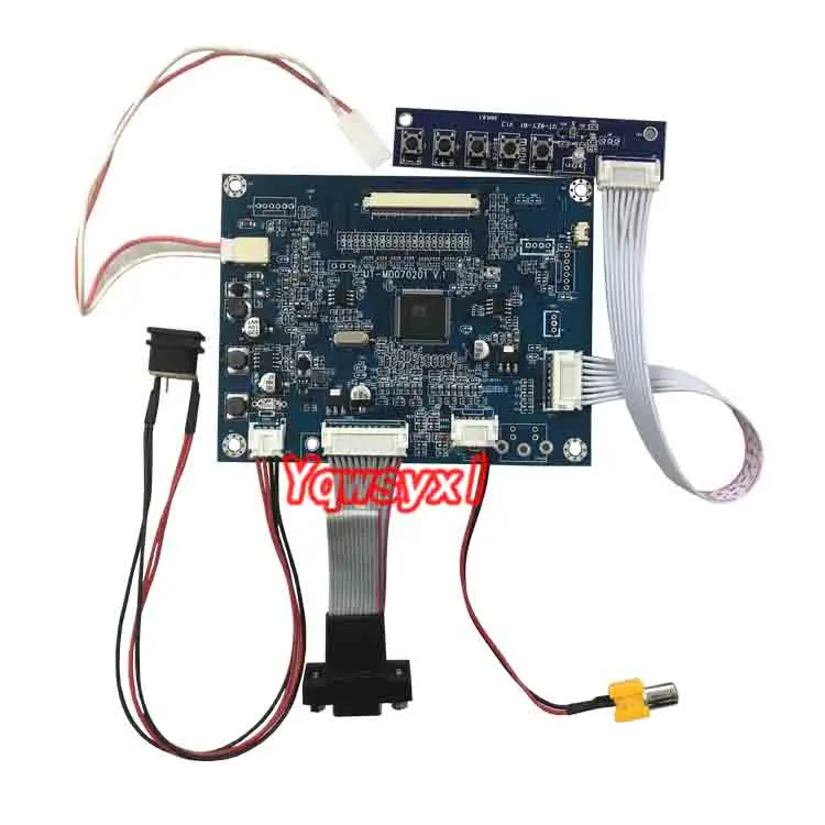 ЖК-контроллер Yqwsyxl VGA + AV 10 4 дюйма ЖК-экран для Innolux LSA40AT9001 800x600 ЖК-дисплей панельный