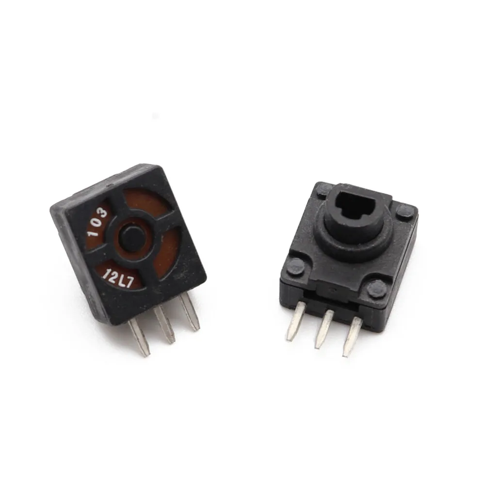 TingDong черные запасные части для замены клавиатуры Lt/Rt контроллера Xbox 360|Запасные