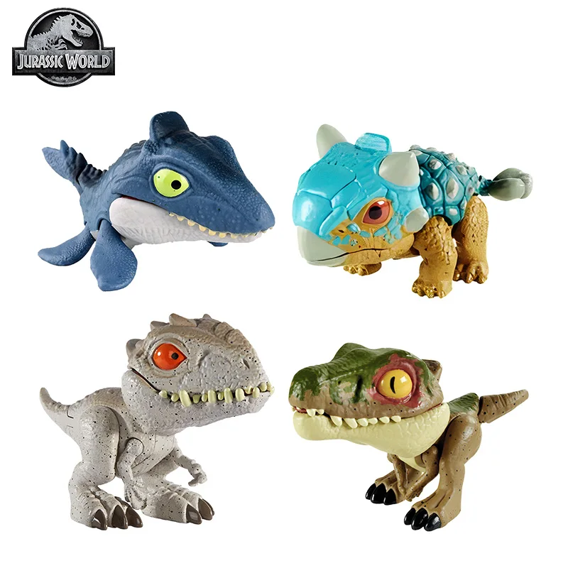 Оригинальные динозавры Mattel мир Юрского периода отряд индоминус Рекс барионикс