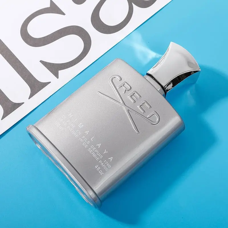 

New CREED HIMALAYA Men Perfum French Male Parfume Spray Cologne Lasting Parfums Body Spary Wood Antiperspirant Fragrance