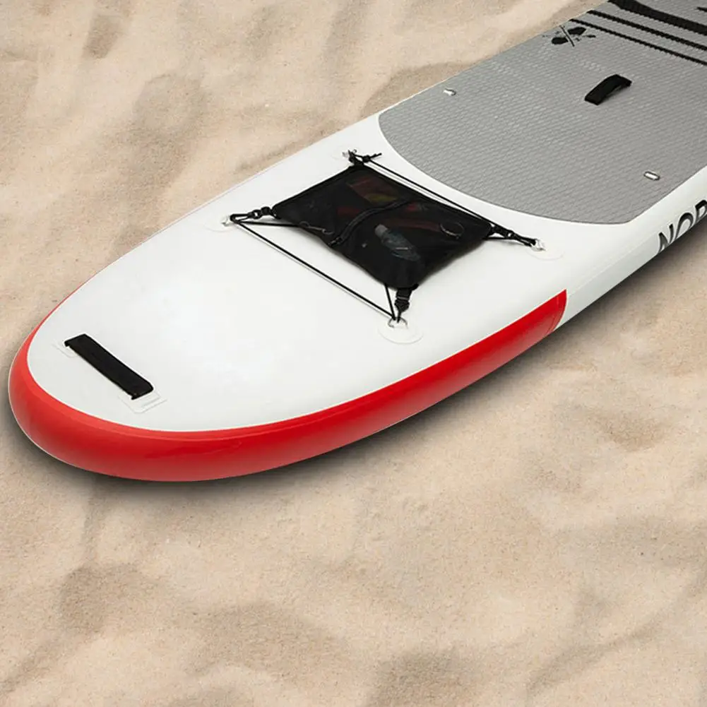 Surfboard Mesh Bag Kayak Surfing Storage Stand Up Paddle Board Deck SUP Paddleboard Accessories | Спорт и развлечения