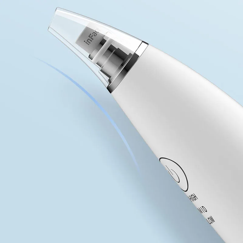 XiaomiInFace прибор для чистки угрей ухода за кожей вакуумное Удаление прыщей и машина