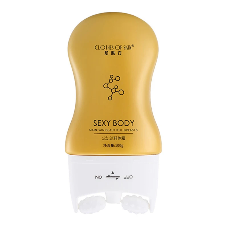 

Women Slimming Cream Skin Firming Roller Massage Cream For Body Shaping Fat Burner High Effective