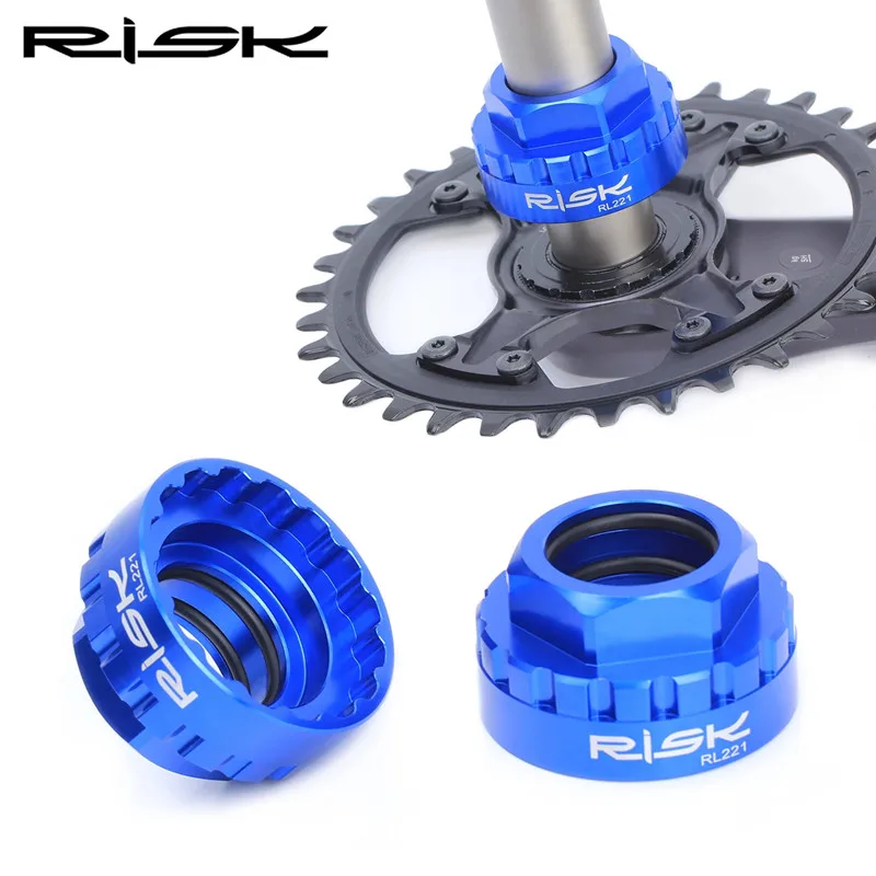 

1PC 12s Chainring Mounting Tool for SLX M7100/M8100/M9100 XT Direct Mount Repair Tool Crankset