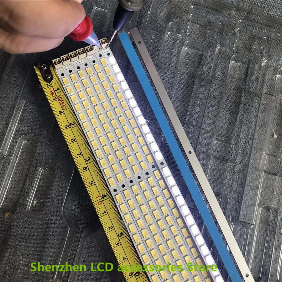 50LED Фоновая подсветка LED для STS320A00_50LED_REV.6_100427 362MM для 32" LTA320AP18 32-DOWN LJ64-02590A 100%Новый на.