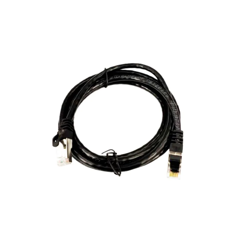 Гигабитный Ethernet кабель металлический разъем 1000/100/10 м сетевой держатель для