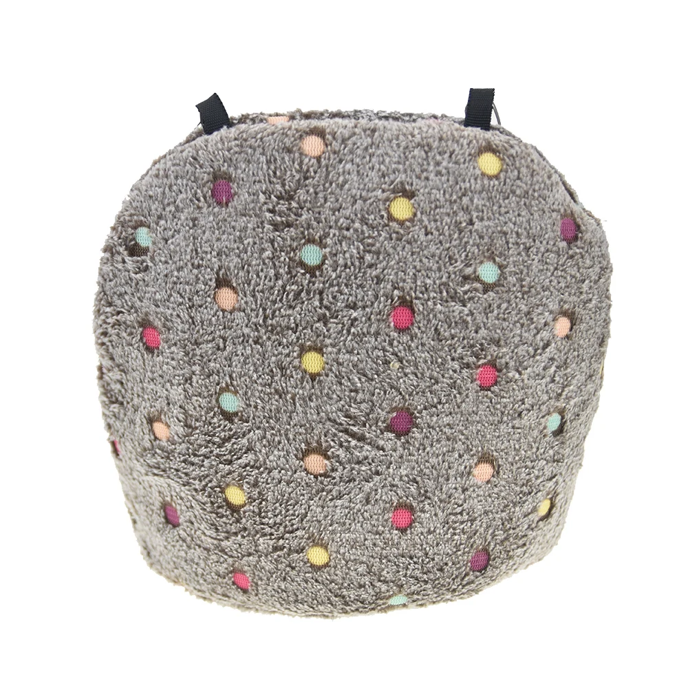 Птицы искусственный попугай подвесная качающаяся кровать для клетки Finch укрытие