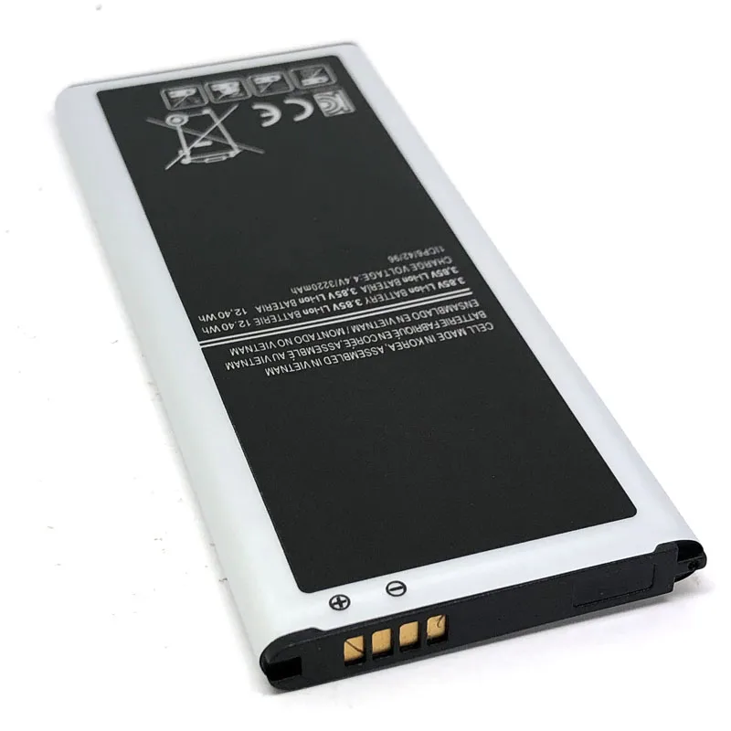 Аккумулятор для Samsung Galaxy Note 4 note4 N910 N910X N910C N910F N910A N910V N910P N910T N910H N910U K S EB BN910BBK n910n n91010x