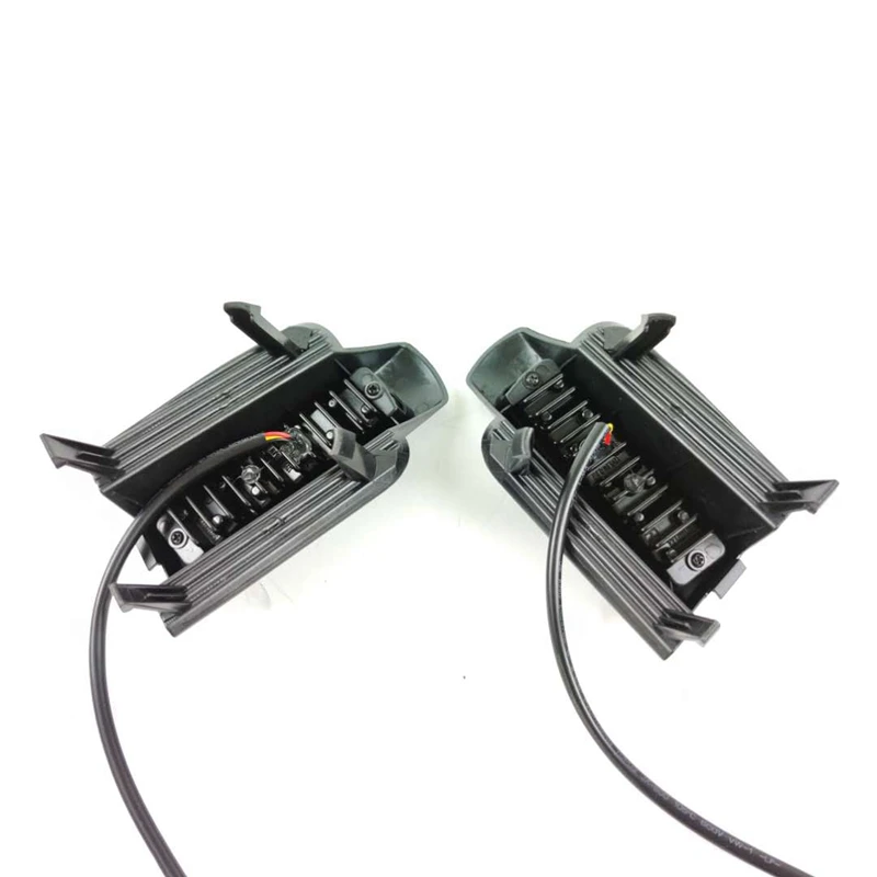 Дневной ходовой светильник передний бампер для вождения противотуманная фара