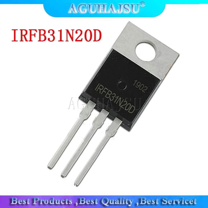 10 шт. IRFB31N20D IRFB31N20 TO220 FB31N20D B3 новый оригинальный|Интегральные схемы| |