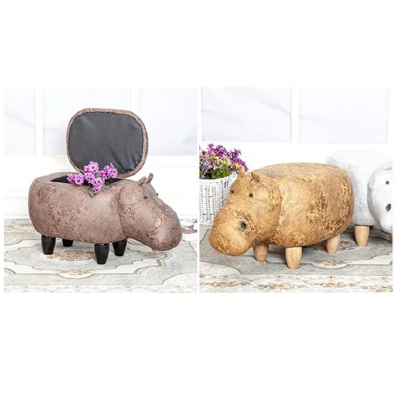 Детское кресло обувь в стиле хиппота деревянные стулья детская мебель для дома