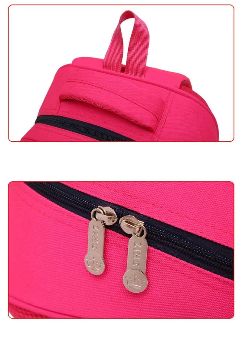 waterproof children School Bags primary school Backpacks boys Girls kids satchel Schoolbag Orthopedic Backpack mochila infantil