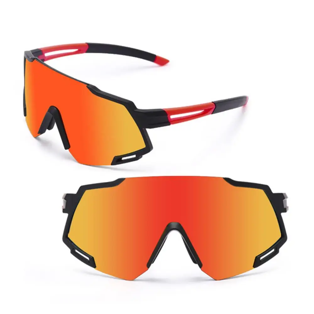 

Protection Goggle Wind Mirror Half Frame SS838 Durable Security Ski Cycling Cycling Glasses 2021 Goggles Windproof