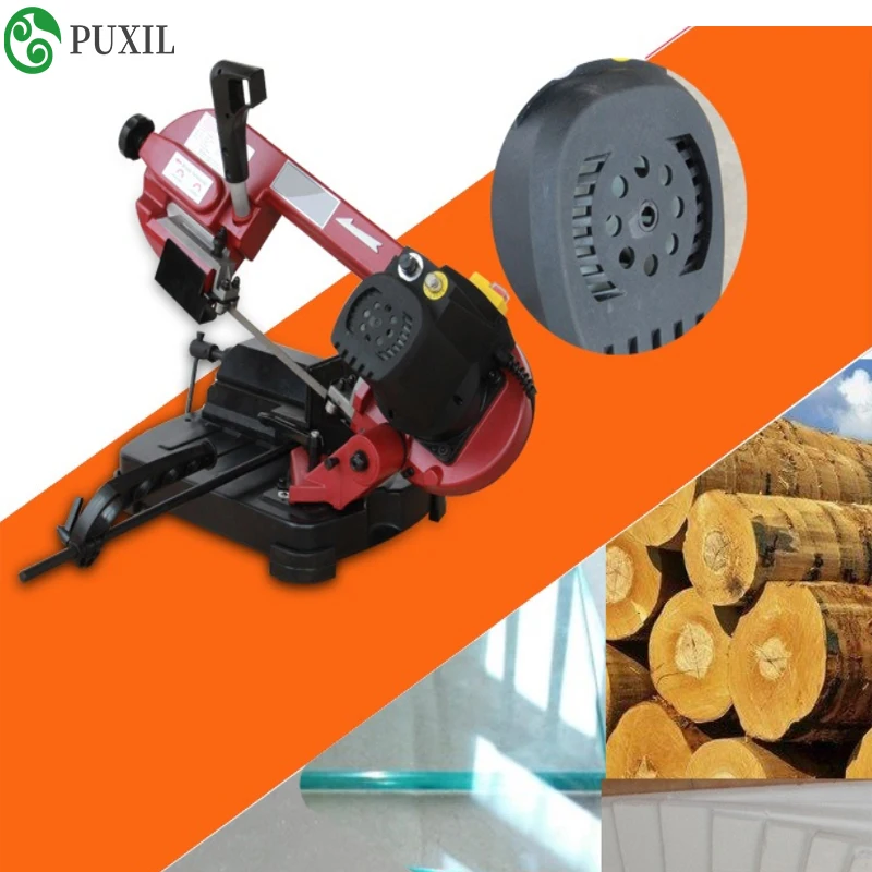 Небольшой портативный многофункциональный 5 дюймов металлических конструкций