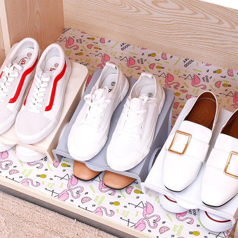 

Household Fashion Printing Waterproof Wardrobe Moisture-proof Mat