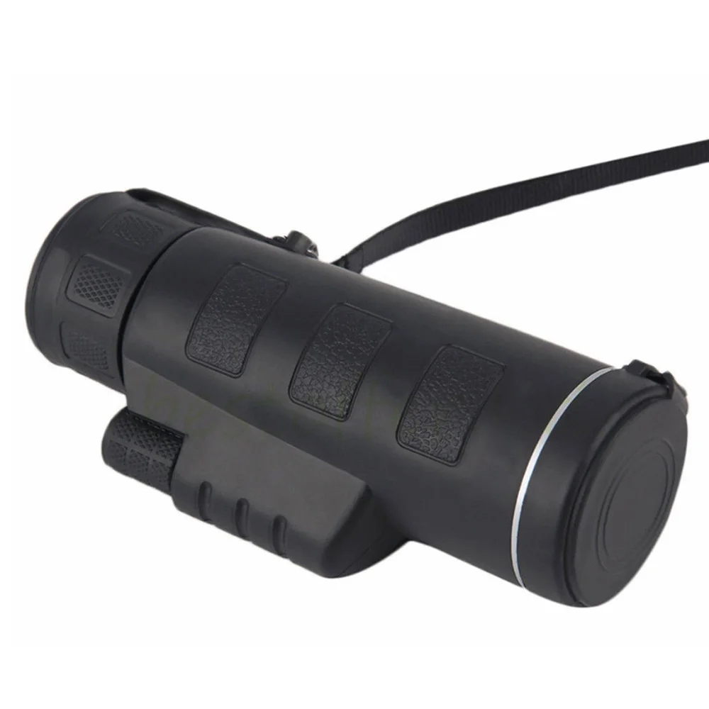 40X60 HD зум оптический Монокуляр spyglass для охоты Зрительная труба профессиональный