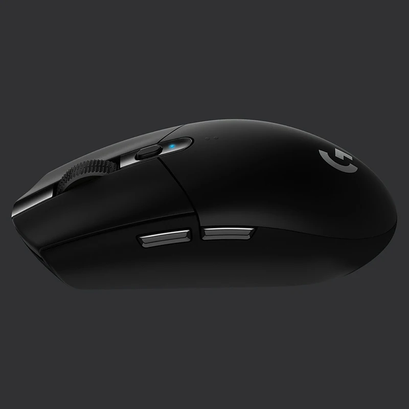 Новинка 2018 г. Беспроводная игровая мышь с датчиком скорости G304 оптическая супер 2
