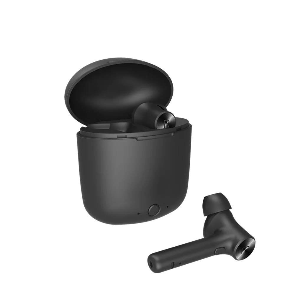 

Bluetooth earphone Earbuds Wireless Bluetooth 5.0 Earphone Stereo Sport Headset In-Ear With Charging Box Built-in Mic