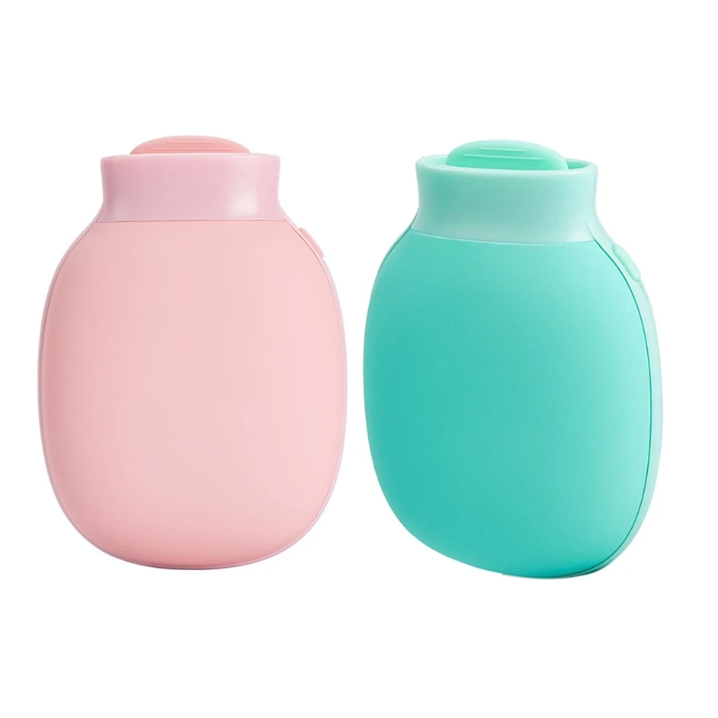 

USB-грелка для рук, многоразовое портативное зарядное устройство 3600 мАч, портативное устройство, электрические грелки для рук, отличный пода...