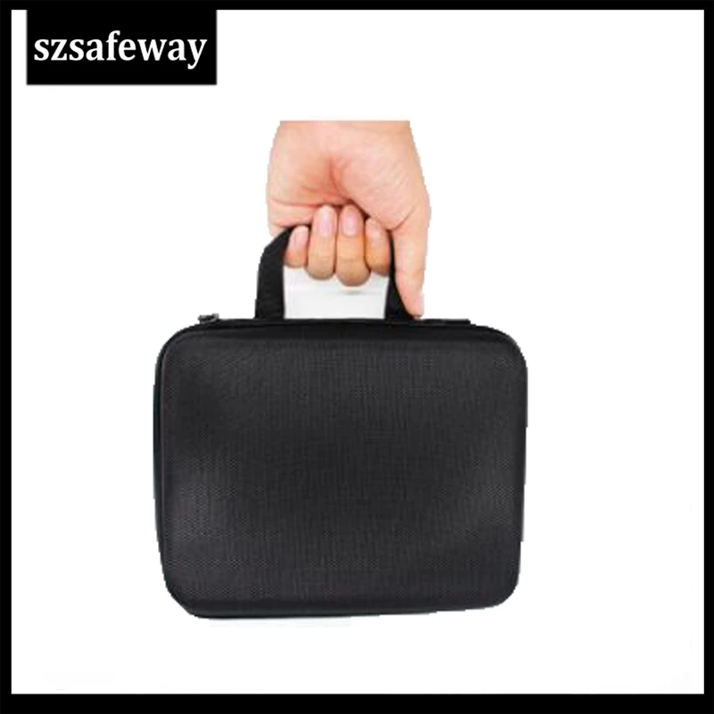 

NEW Two Way Radio Hand Carring Case Bag Handbag Storage Box/Bag For BAOFENG UV-5R UV-5RA UV-5RE Plus for TYT Walkie Talkie