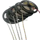 Светодиодная лента, 4 мм, 12 В постоянного тока, 2835 светодиодовм, 5 м